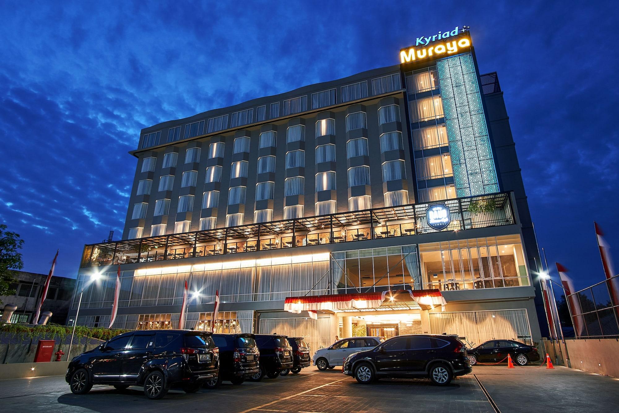 Kyriad Hotel Muraya Aceh Banda Aceh Esterno foto