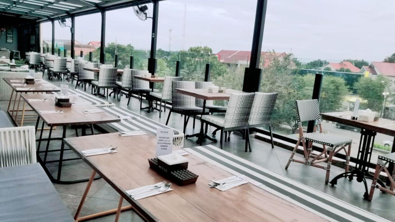 Kyriad Hotel Muraya Aceh Banda Aceh Esterno foto