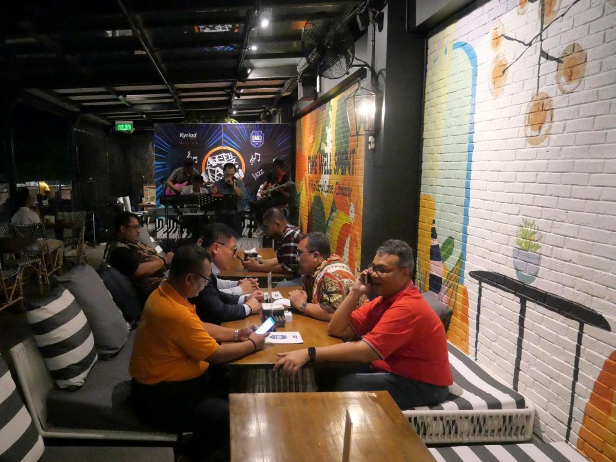 Kyriad Hotel Muraya Aceh Banda Aceh Esterno foto