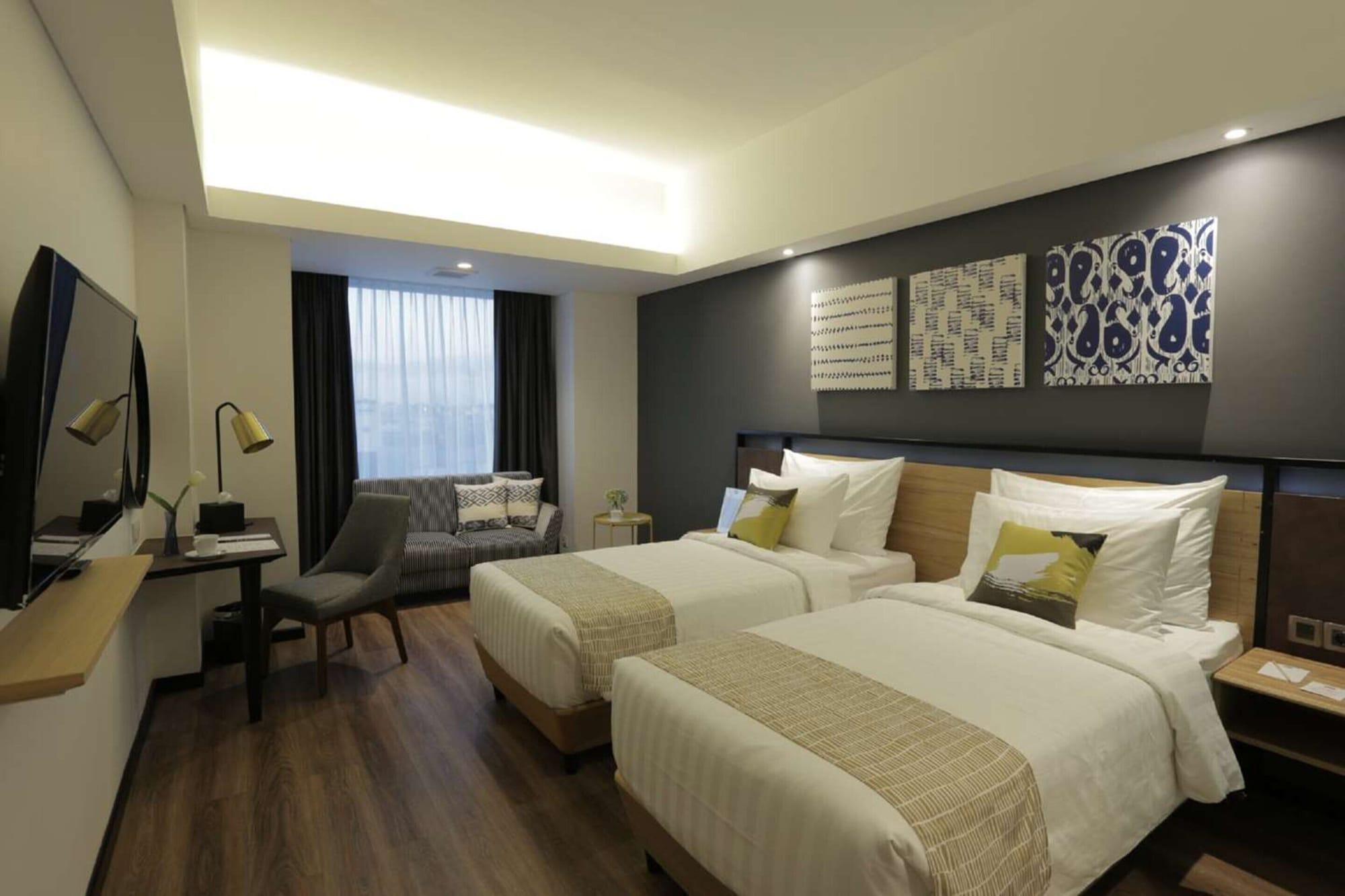 Kyriad Hotel Muraya Aceh Banda Aceh Esterno foto