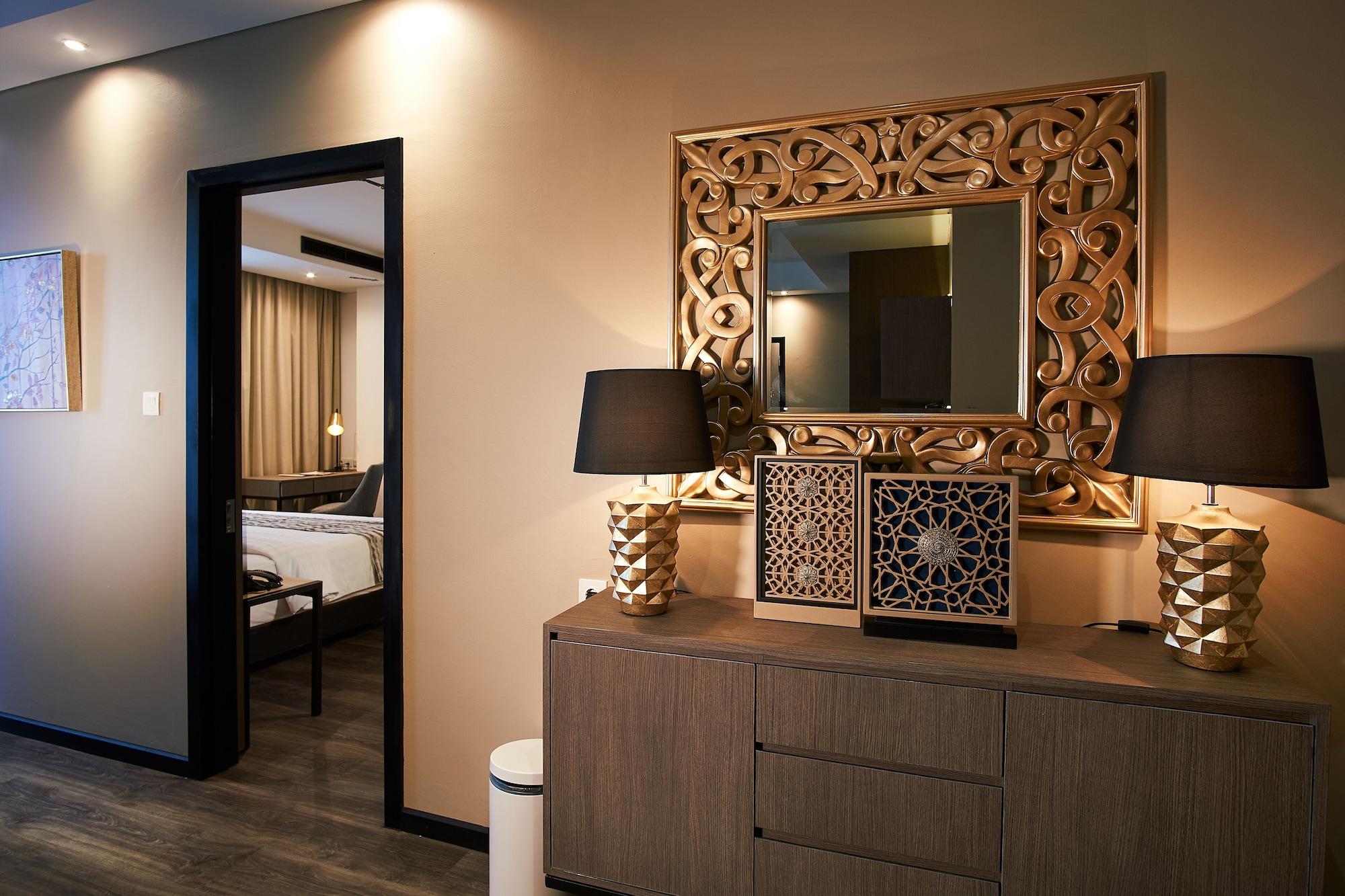 Kyriad Hotel Muraya Aceh Banda Aceh Esterno foto