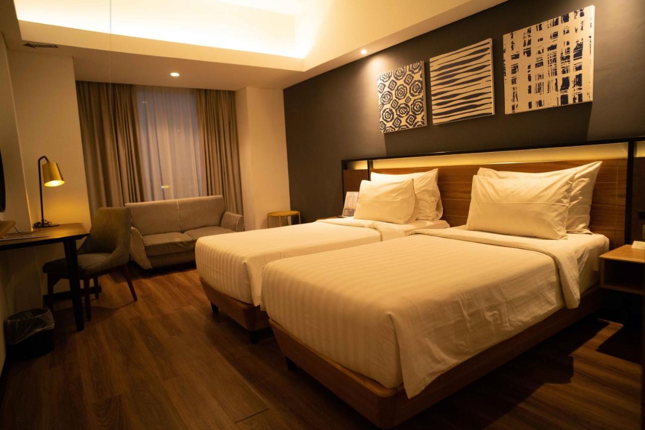 Kyriad Hotel Muraya Aceh Banda Aceh Esterno foto