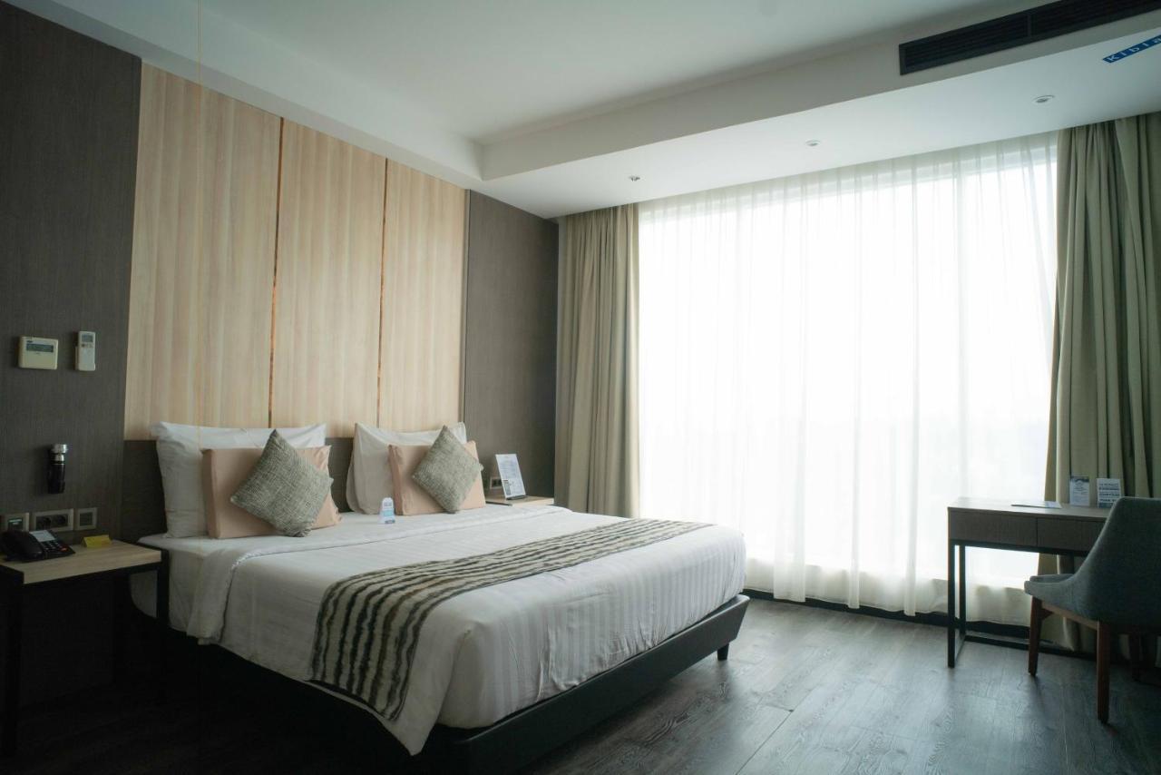 Kyriad Hotel Muraya Aceh Banda Aceh Esterno foto