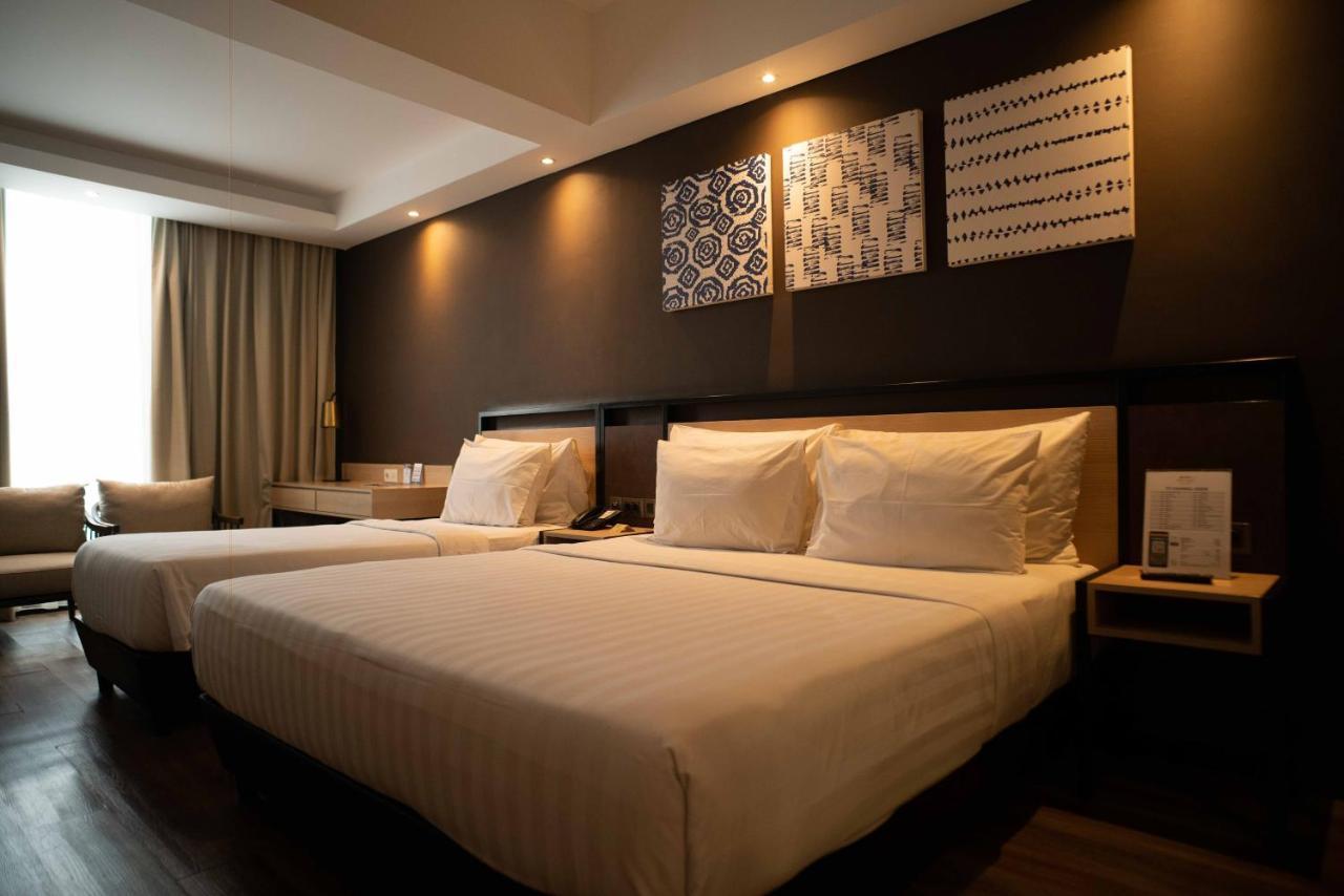 Kyriad Hotel Muraya Aceh Banda Aceh Esterno foto