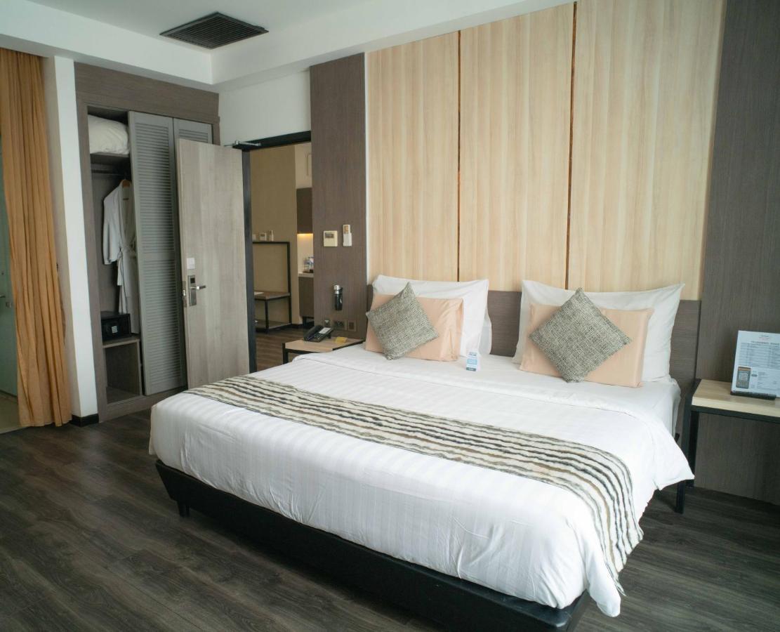 Kyriad Hotel Muraya Aceh Banda Aceh Esterno foto