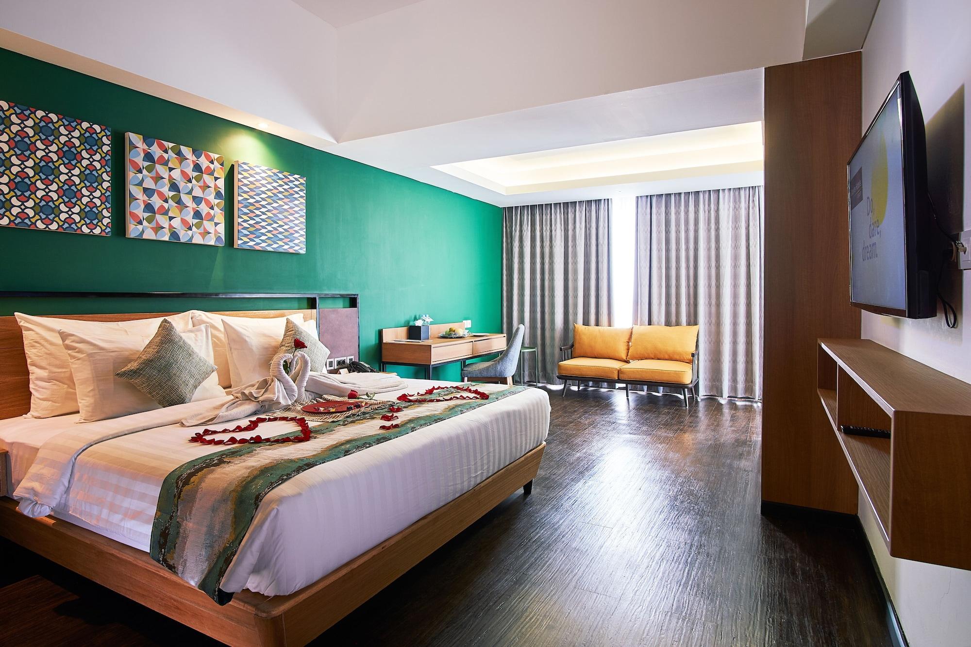 Kyriad Hotel Muraya Aceh Banda Aceh Esterno foto